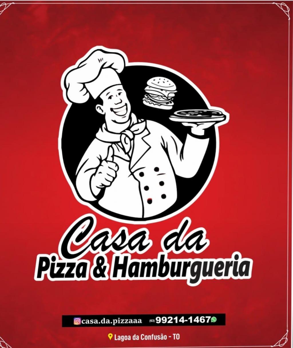 PIZZARIA CASA DA PIZZA