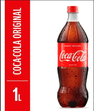 Coca-Cola 1 LT