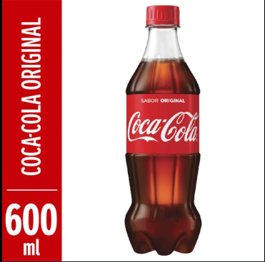 Coca-Cola 600ml