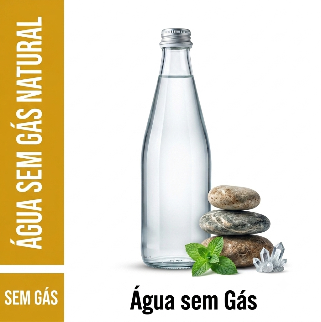 Água Sem Gás
