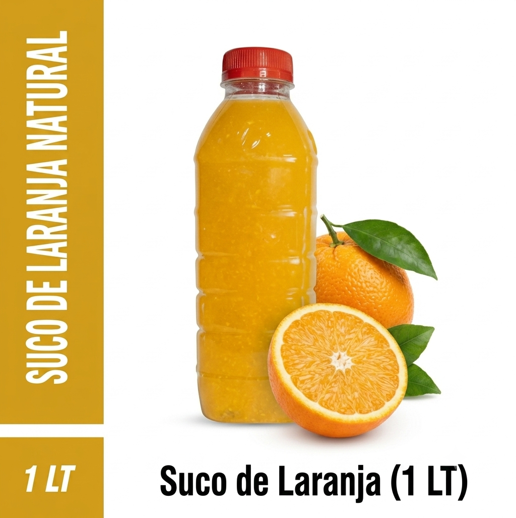 Suco de Laranja (1L)