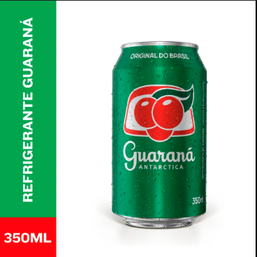 Guarana 350 ml