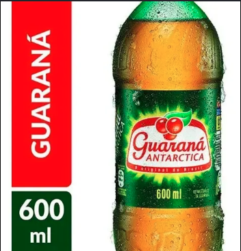Guarana 600 Ml