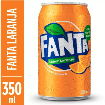 Fanta 350 ML