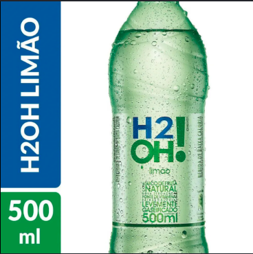 H2O 500 ML