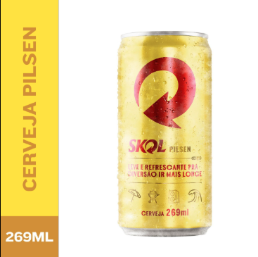 Skol 269 ML