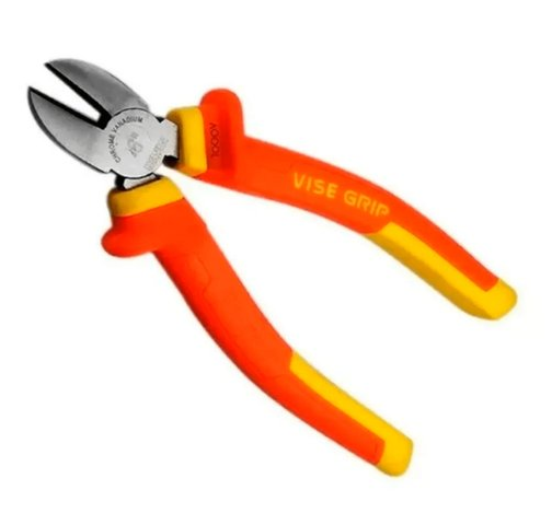 Alicate Corte Diagonal L 6" (150MM) 1000V