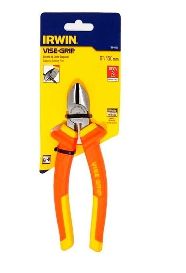 Alicate Corte Diagonal L 6" (150MM) 1000V