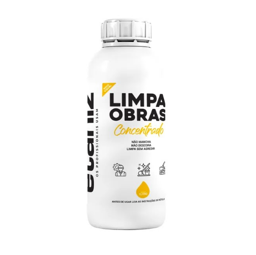 LIMPA POS OBRA 1L ETANIZ