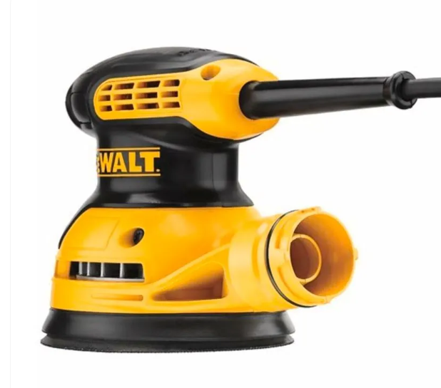 Lixadeira Roto Orbital DeWalt