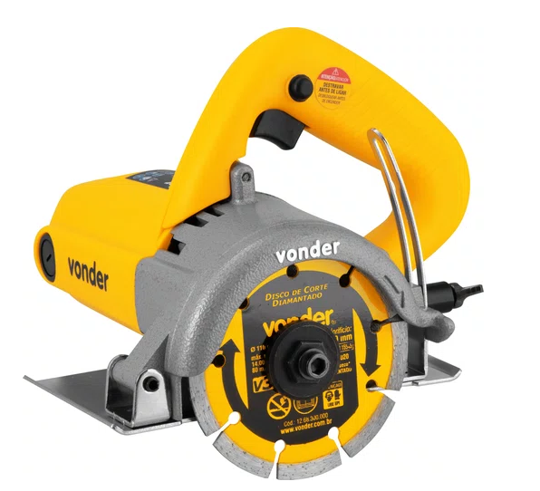 Serra Mármore Vonder SMV1300 220V