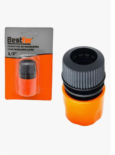 Conector de Mangueira 1/2