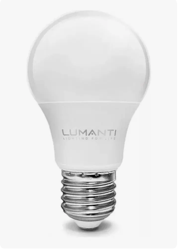 Lâmpada LED Bulbo Eco 9W