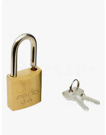 Cadeado Pado 25 mm