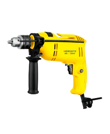 Furadeira de Impacto Menegotti MFI-500W 220V 60Hz