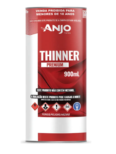 Thinner Geral 900ml