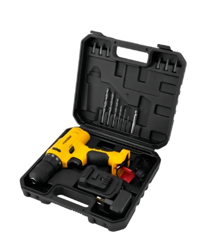 Furadeira Parafusadeira A Bateria Vonder PFV120 12V Bivolt