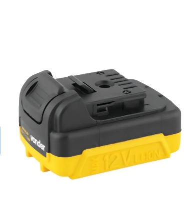 Furadeira Parafusadeira A Bateria Vonder PFV120 12V Bivolt