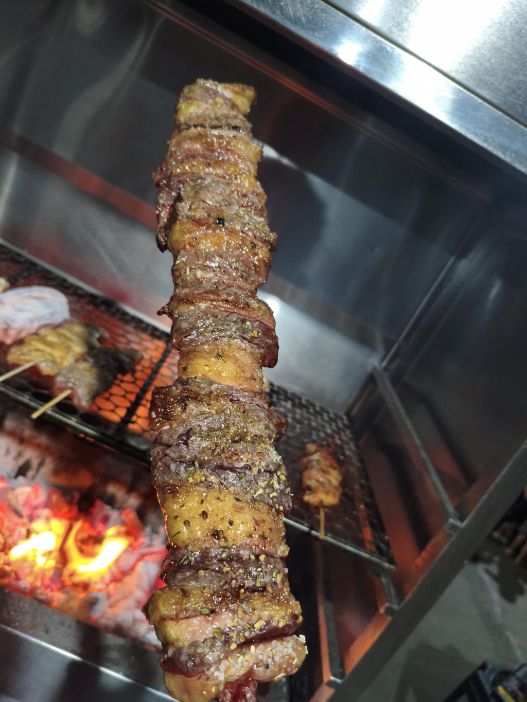 ESPETÃO MAMINHA 600 GR