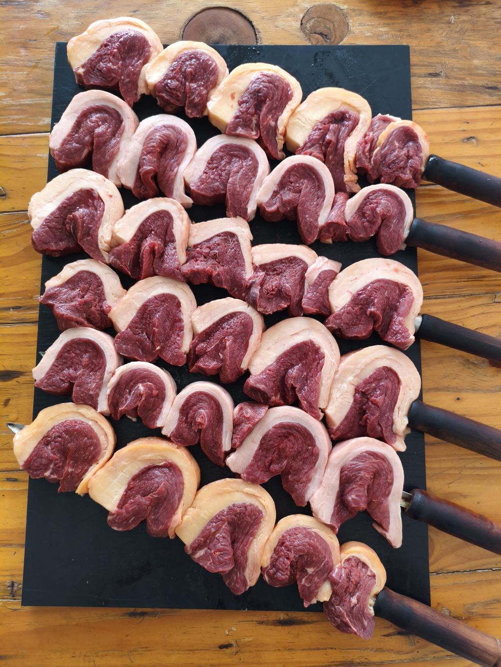 ESPETAO PICANHA - SIMPLES
