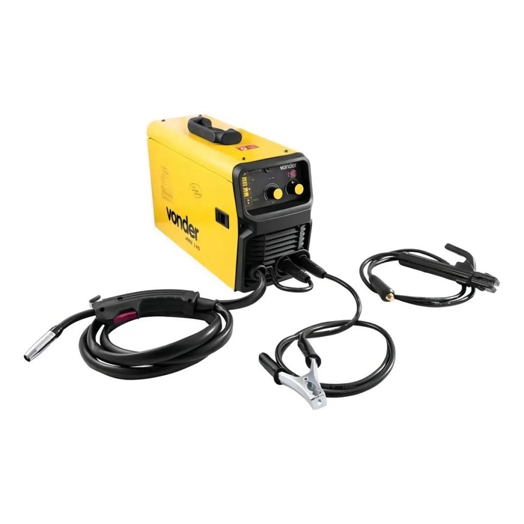 MAQ MIG/MAG MME140 MINIMIG ELETR VONDER