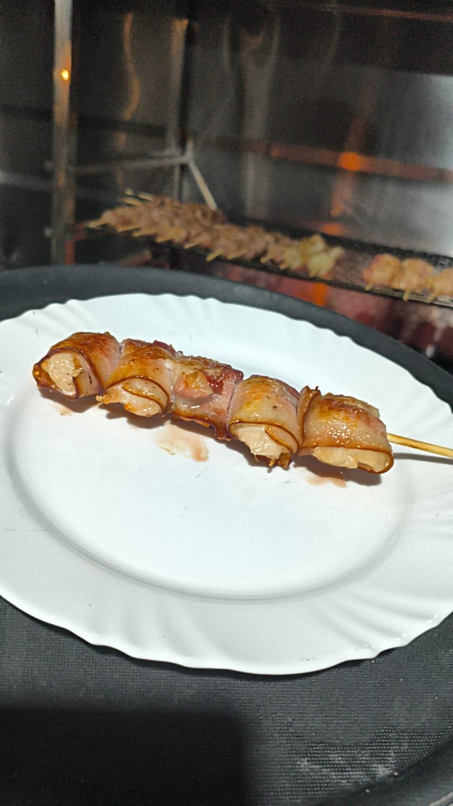 Frango c/ Bacon  - SIMPLES